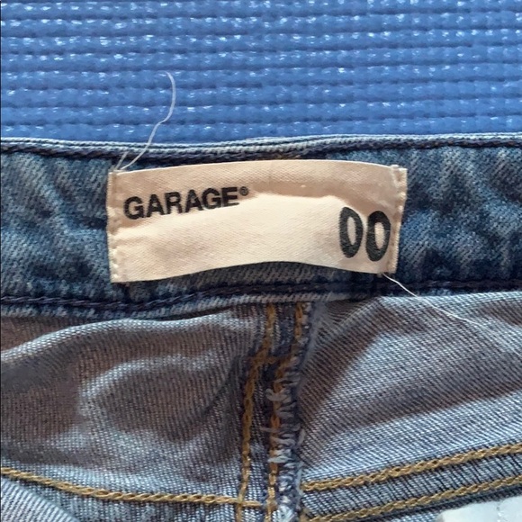 jean shorts - Picture 2 of 2